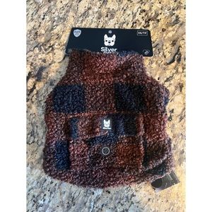 Silver Paw Humpfry Dog Jacket XS